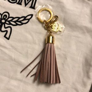 Authentic MCM key holder